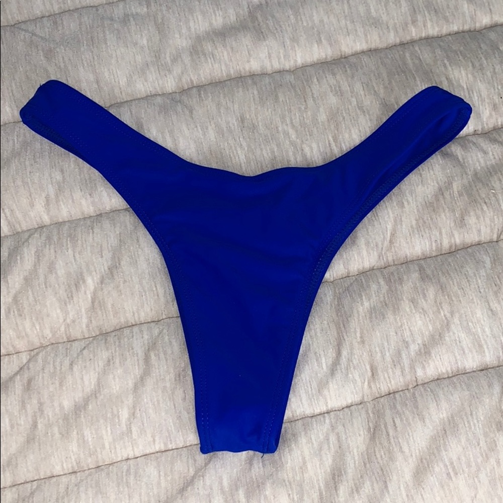 super cheeky bikini bottom